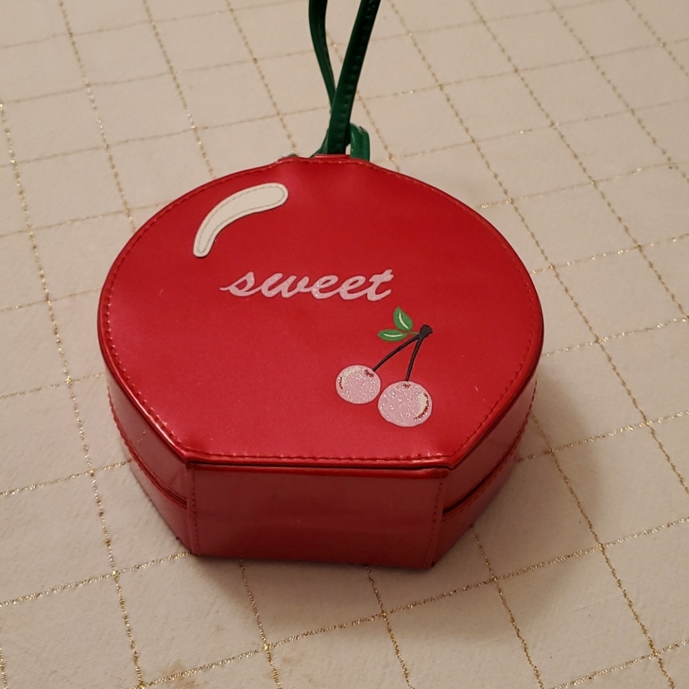 Vintage gymboree CHERRIES purse